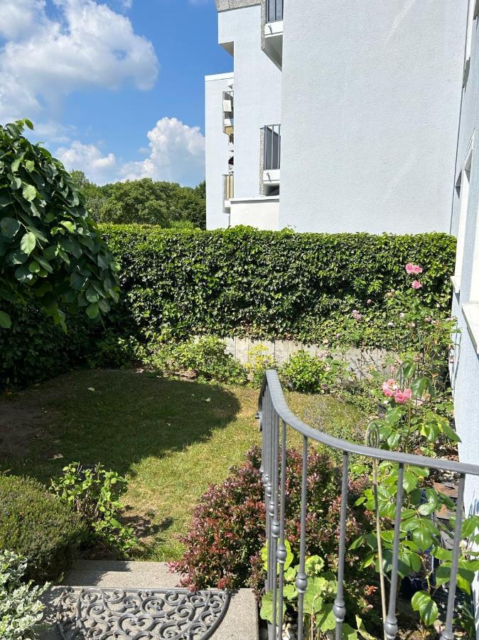 Wohnen Am Schloss Wolfsburg Dış mekan fotoğraf