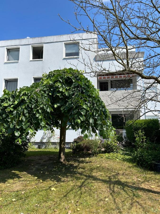 Wohnen Am Schloss Wolfsburg Dış mekan fotoğraf